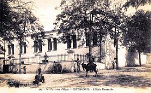 Castiglione - Ecole Maternelle